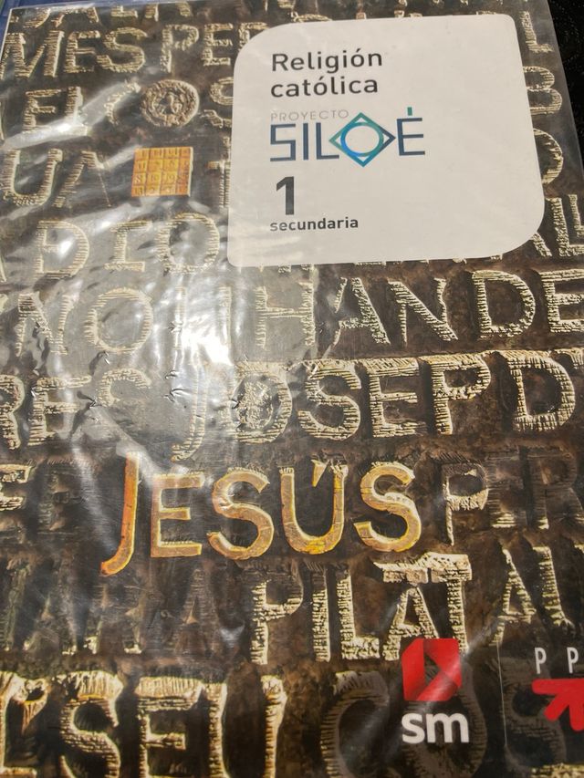 Religion catolica 1 secundaria