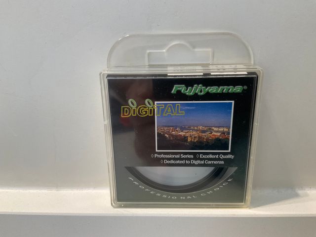 Filtro UV Fujiyama 52 mm
