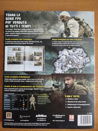Call of Duty Black Ops, guida strategica in ITA