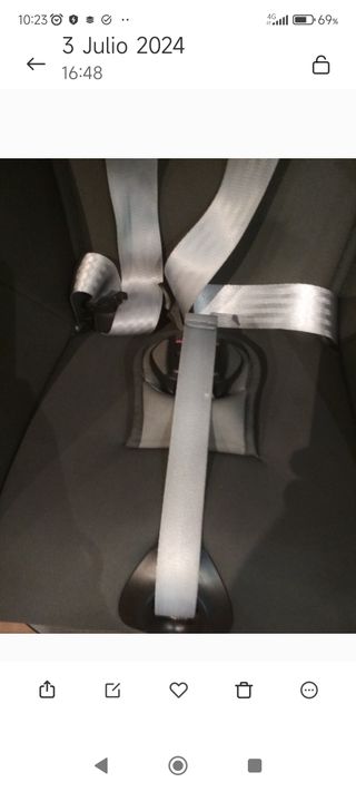 Silla de coche 