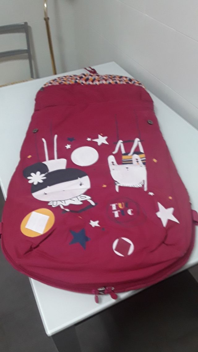 Saco de invierno para bebe