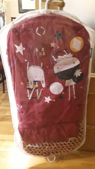 Saco de invierno para bebe