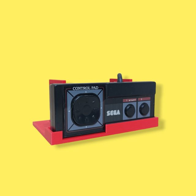 sega mega Drive Soporte para mando