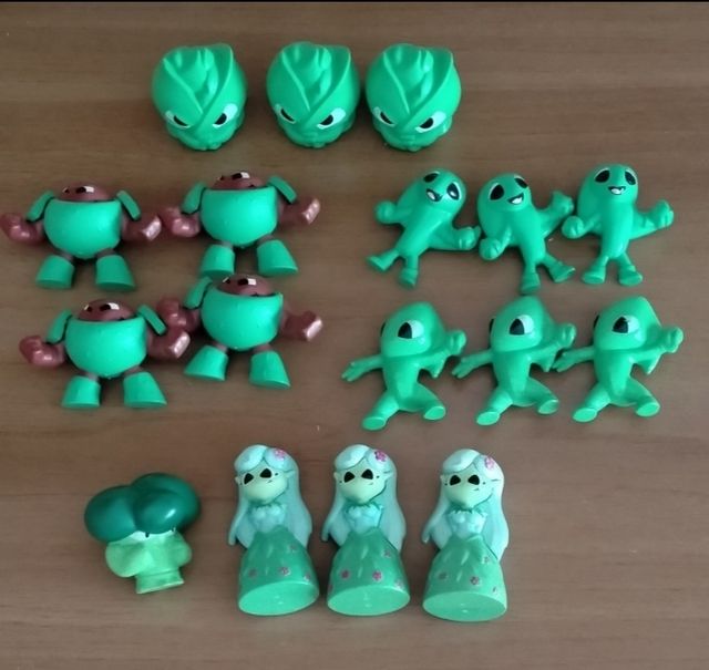 TOYS sorpresine Esselunga collezione