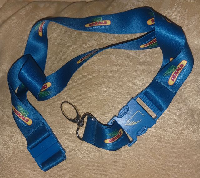Colgante para llaves - Lanyard publicitario