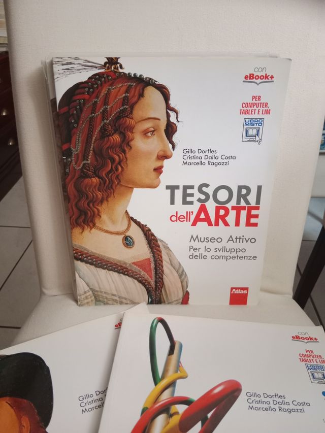 Libri scolastici