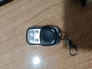 Mando puerta garaje a estrenar