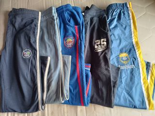 Chándal niño pantalón unidad 