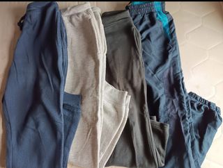Chándal niño pantalón unidad 