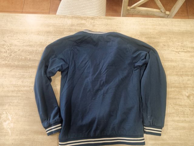 Bomber reversible Nukutavake 