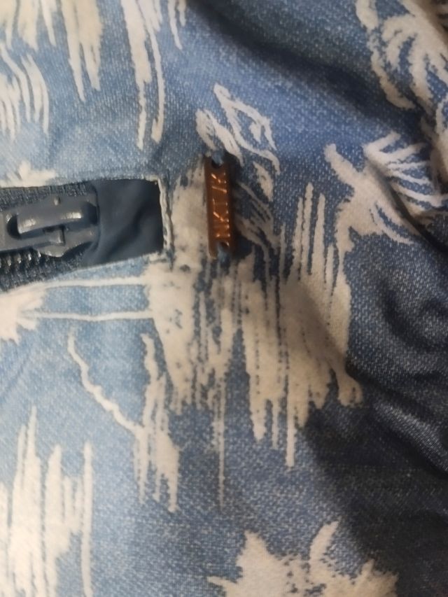 Bomber reversible Nukutavake 