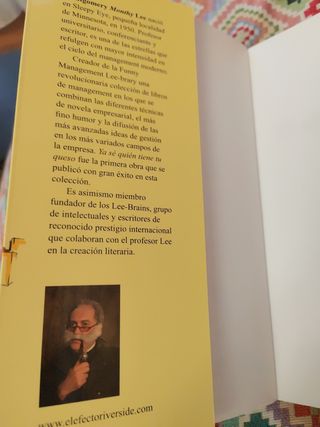 Libro autoayuda