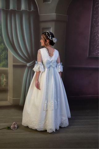 Vestido de comunion