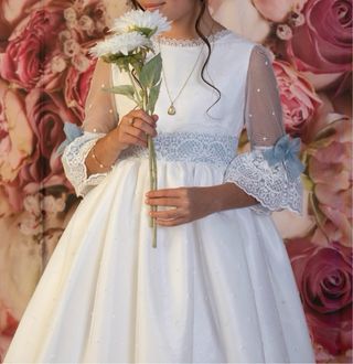 Vestido de comunion