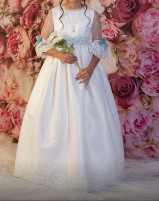 Vestido de comunion