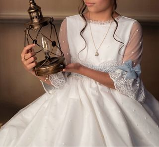 Vestido de comunion