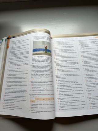Libro Química 2º Bachillerato - SM
