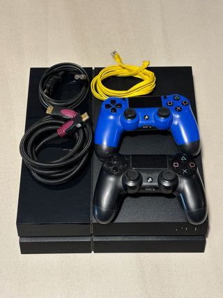 PS4 500GB