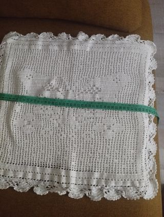 Cojínes de crochet