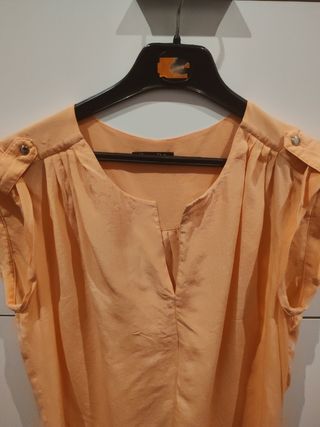 Camisa sin manga 38