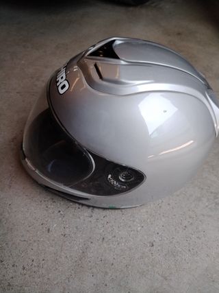 Casco Moto Shiro SH-996 Solid