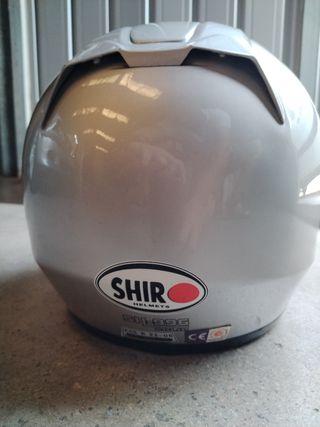 Casco Moto Shiro SH-996 Solid