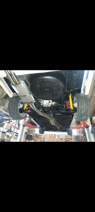 BMW 325i con Kit M3 e30