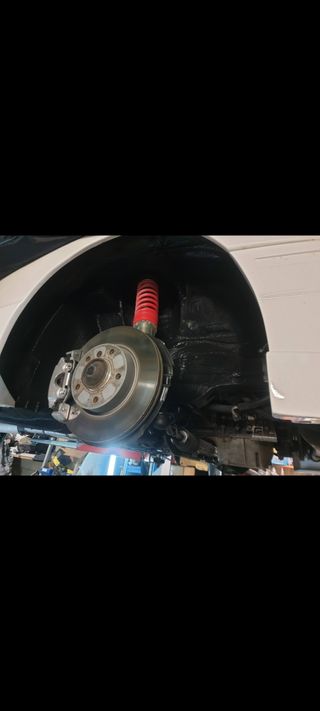 BMW 325i con Kit M3 e30