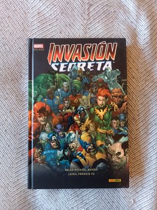 INVASION SECRETA