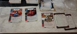 Star Wars Destiny core set Italiano