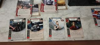 Star Wars Destiny core set Italiano