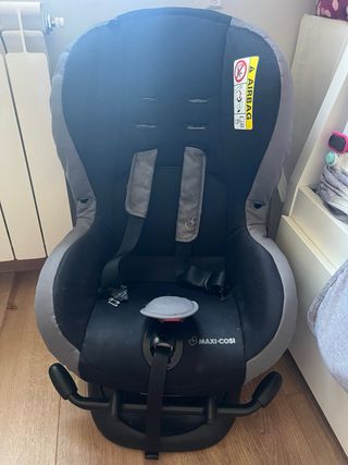 CASI REGALO Maxi-Cosi Mobi SPS 'Slate Black' -