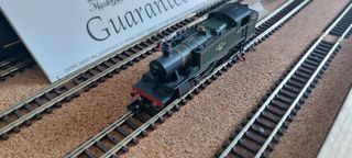 Locomotora Vapor Escala N Analogica.