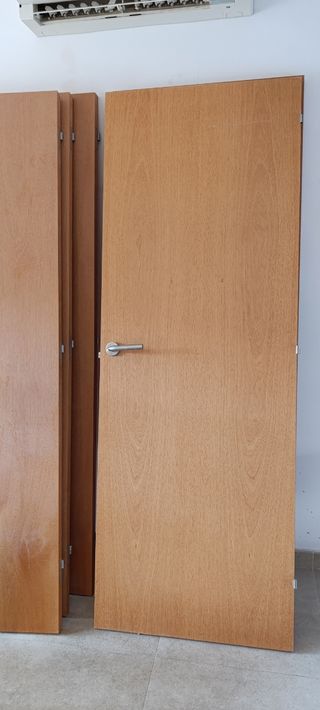 Puertas interior 