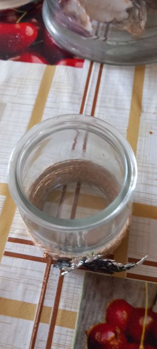 Porta candela 