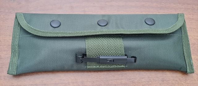 KIT DI PULIZIA COMPLETO M4/M16 PER CAL. 223/5.56