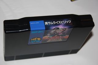 Neo Geo AES Samurai Spirits II 2 JAP Shodown mvs
