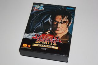 Neo Geo AES Samurai Spirits II 2 JAP Shodown mvs