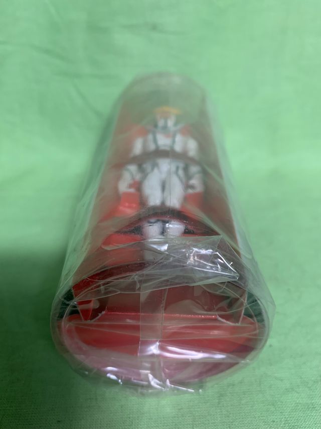 Tatsunoko Fight Microman Kyashan nuovo in box