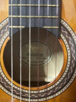 Guitarra española 