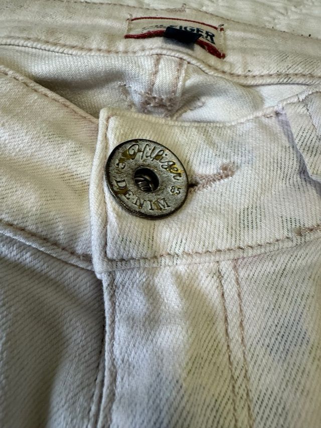 Pantalon mujer Hilfiger Denim