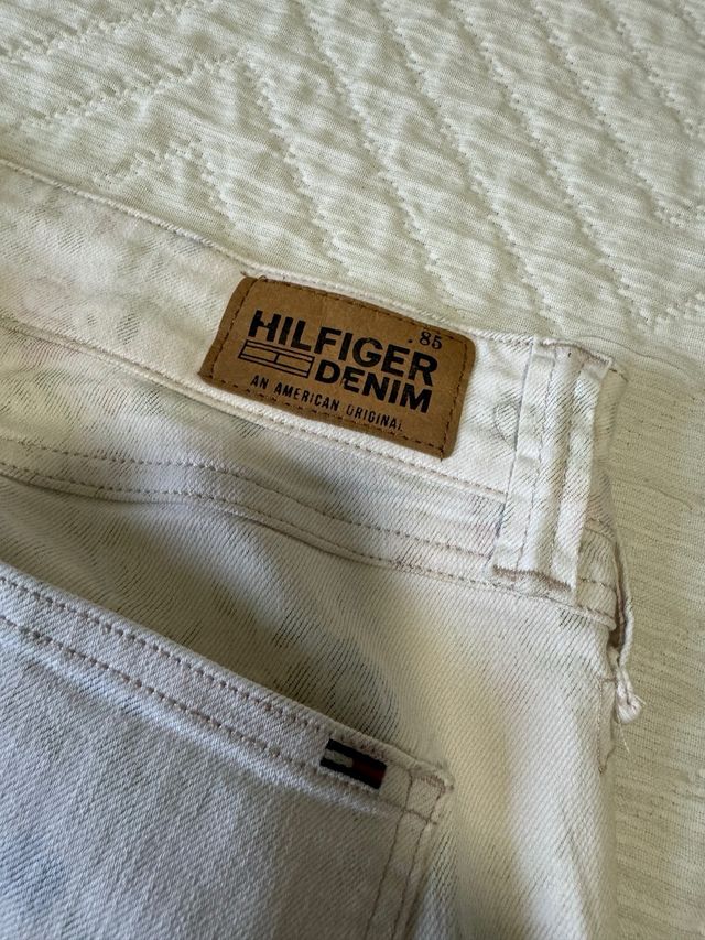 Pantalon mujer Hilfiger Denim
