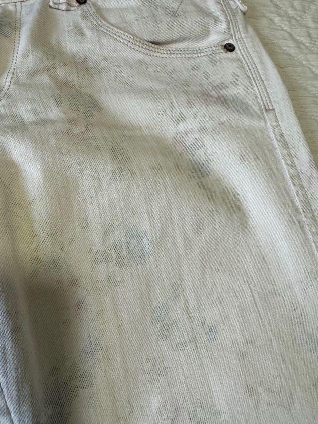 Pantalon mujer Hilfiger Denim