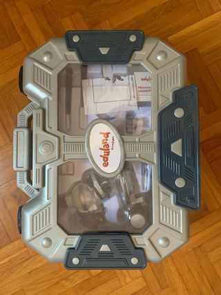 Microscopio de juguete