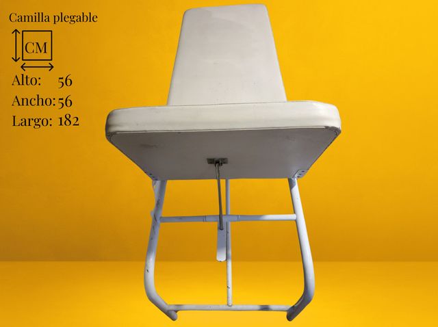 Camilla para masajes o tatuajes