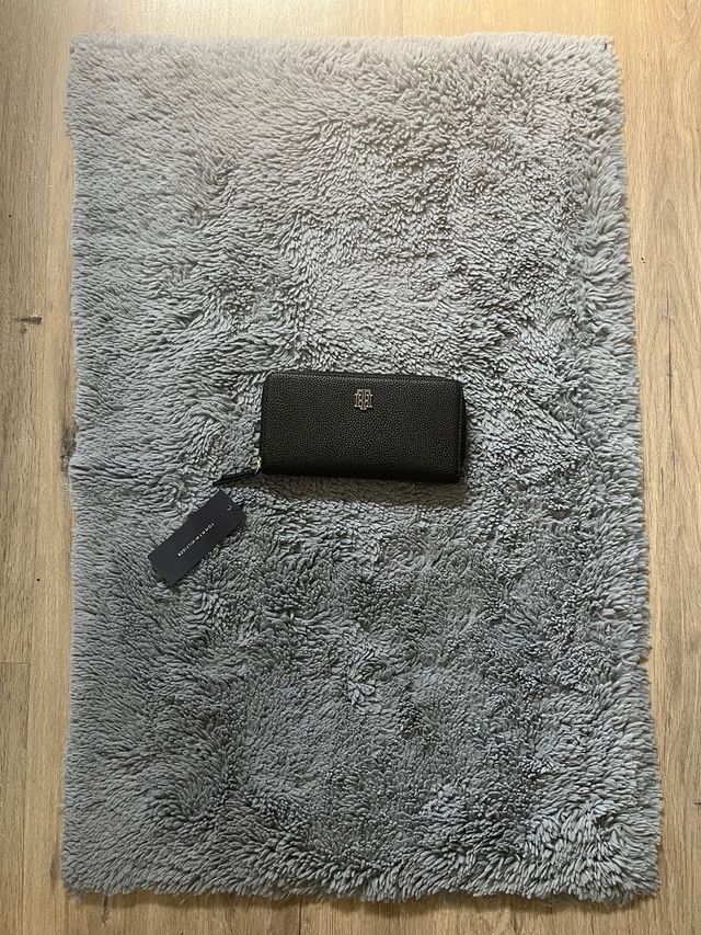 Cartera Tommy Hilfiger Original