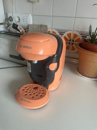 Cafetera TASSIMO - BOSCH