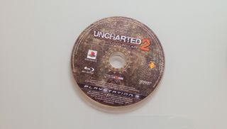Uncharted 2,Sony Ps3.