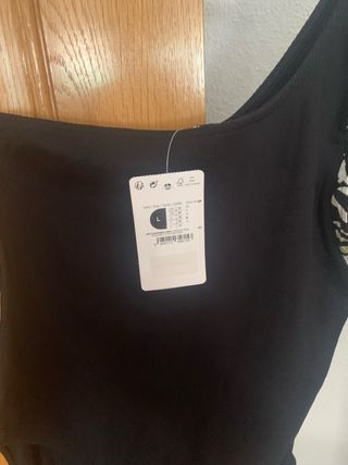 Body nuevo y elegante Desigual 