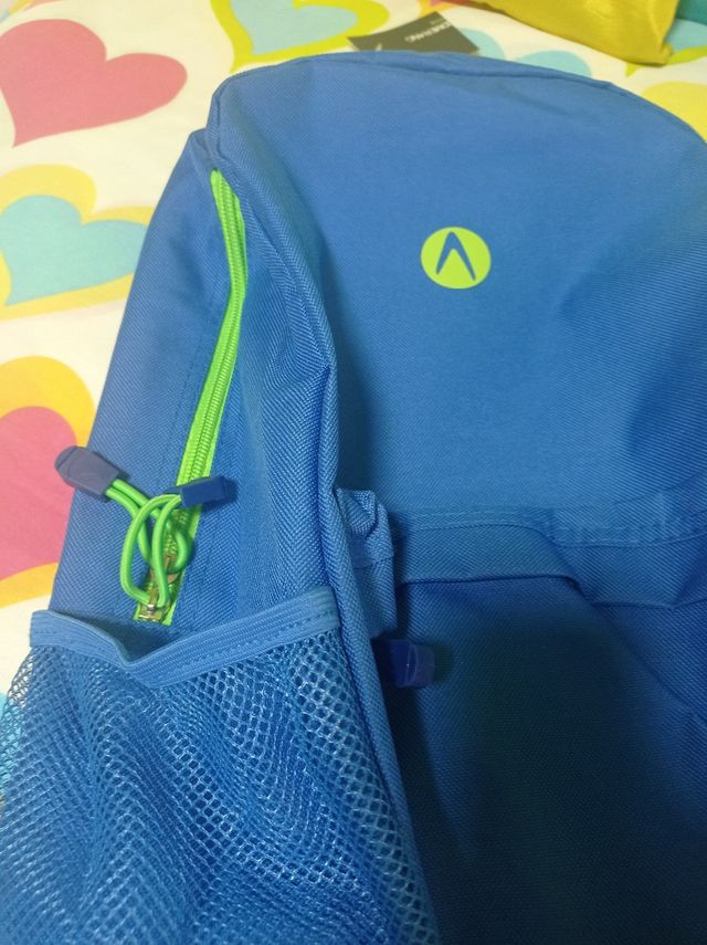 Mochila Boomerang, nueva a estrenar 